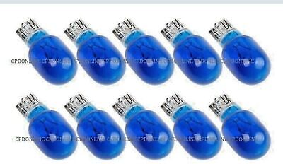 10 x T15 921 921B 955 W16W Reversing Fog Tail Brake Light XENON Blue Bulbs LED