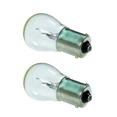 2 x 382 P21W CAR BRAKE STOP REAR TAIL CLEAR INDICATOR BULBS 12V 21W BA15S BULB