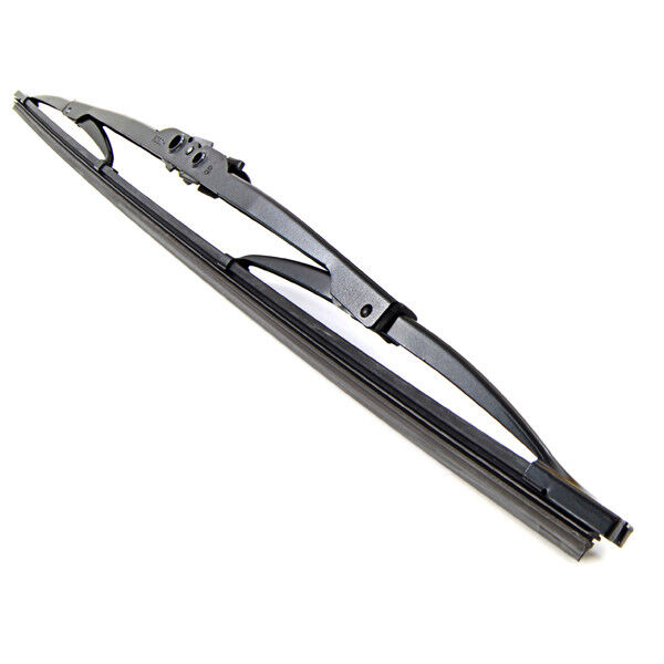 2 x 14'' UNIVERSAL METAL WINDSCREEN WIPER BLADES WIPERS STANDARD Hook Arm Type