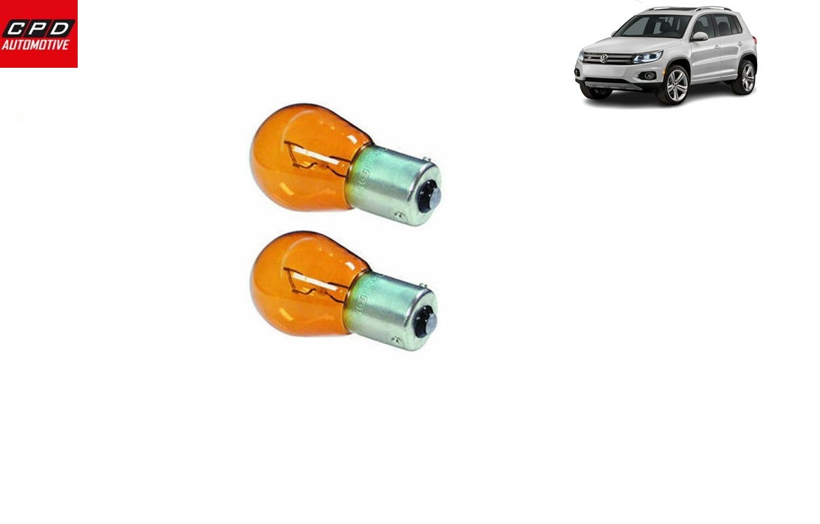 Volkswagen Tiguan (2007-2015) FRONT INDICATOR LIGHT BULBS PAIR