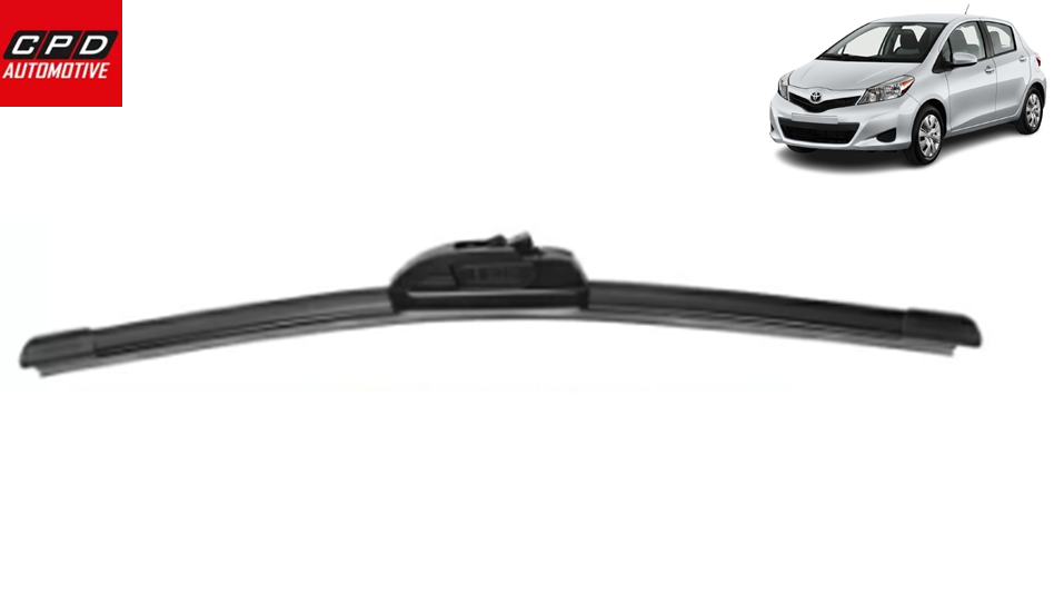 Toyota Yaris 2011-ONWARDS Front Flat Windscreen AERO Wiper Blade 28" SINGLE