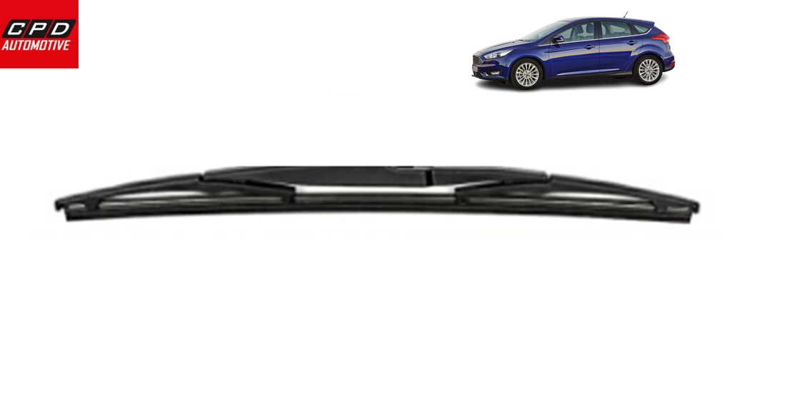 Ford Focus MK3 HATCHBACK 2015-2017 Rear Specific Multi Fit Wiper Blade 13" WIPER