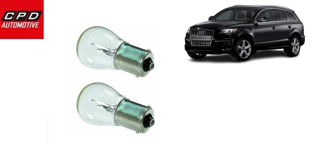 Audi Q7 2006-15 REAR INDICATOR LIGHT BULBS PAIR