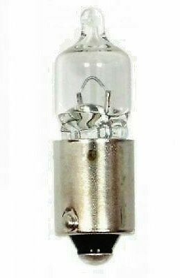 H10W SIDE TAIL BMW ANGEL EYES HALO RINGS INTERIOR LIGHT BULB 12V 10W BA9S 433B