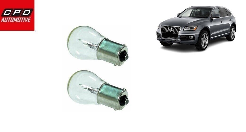 Audi Q5 2008-17 REAR INDICATOR LIGHT BULBS PAIR