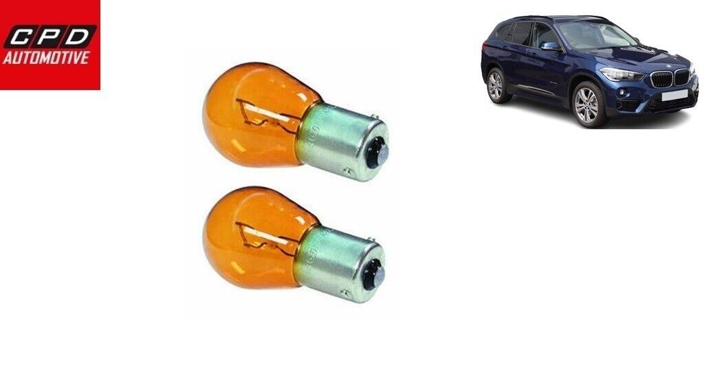 BMW X1 SUV 2009-15 REAR INDICATOR LIGHT BULBS PAIR