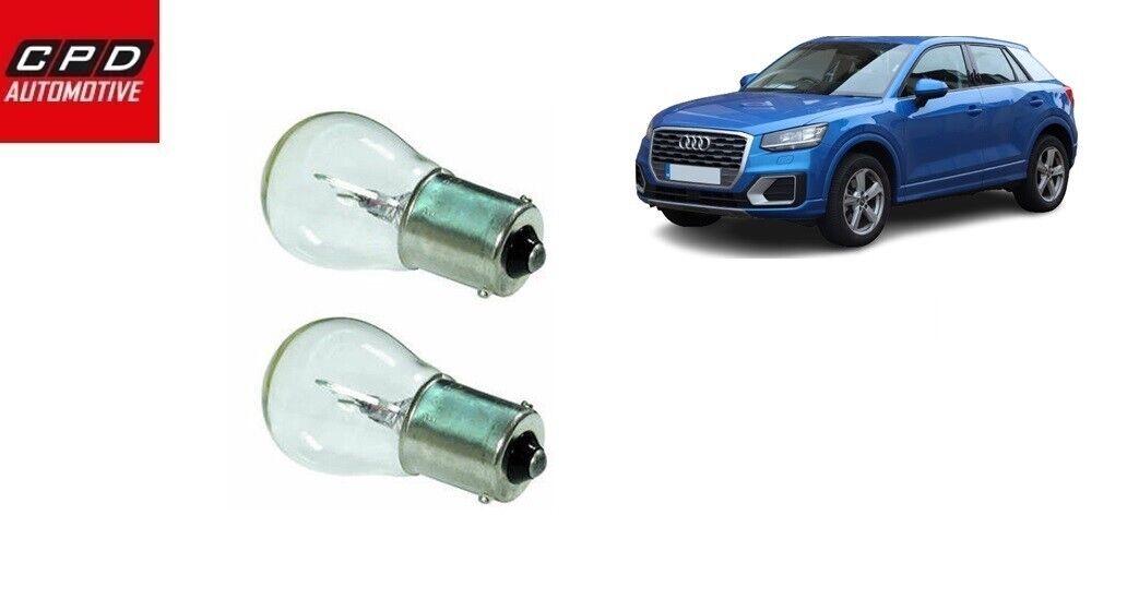 Audi Q2 2016-ON REAR INDICATOR LIGHT BULBS PAIR