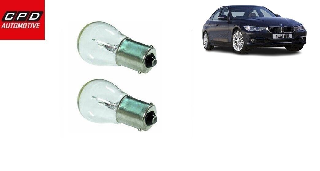 BMW 3 Series E90 2009-2013 REAR INDICATOR LIGHT BULBS PAIR