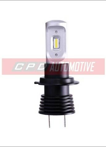 H7 LED CAR HEADLAMPS PLUG & PLAY HEADLIGHTS BULBS 6500k BRIGHT XENON KIT WHITE