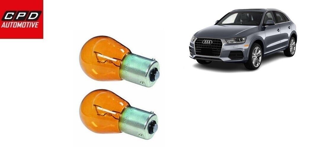 Audi Q3 2011-18 REAR INDICATOR LIGHT BULBS PAIR